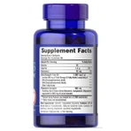 Омега-3, рыбий жир, Omega-3 Fish Oil, Puritan's Pride, с холестеролом, 1000 мг, 60 капсул: цены и характеристики
