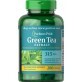 Зеленый чай, Green Tea, Puritan&#39;s Pride, стандартизированный экстракт, 315 мг, 200 капсул