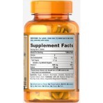 Витамин С с шиповником, Vitamin C, Puritan's Pride, вкус апельсина, 500 мг, 90 жевательных таблеток: цены и характеристики
