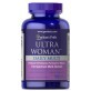Мультивитамины для женщин ультра, Woman™ Daily Multi Timed, Puritan&#39;s Pride, 90 капсул