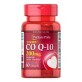 Коензим Q-10, Q-SORB™ Co Q-10, Puritan&#39;s Pride, 200 мг, 60 гелевих капсул швидкого вивільнення