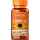 Лютеин с зеаксантином, Lutein, Puritan's Pride, 40 мг, 60 гелевых капсул