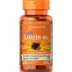 Лютеин с зеаксантином, Lutein, Puritan's Pride, 40 мг, 120 гелевых капсул