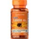 Лютеїн із зеаксантином, Lutein, Puritan&#39;s Pride, 40 мг, 120 гелевих капсул