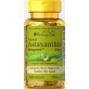 Астаксантин, Natural Astaxanthin, Puritan&#39;s Pride, 5 мг, 60 капсул