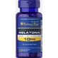 Мелатонин, Melatonin, Puritan's Pride, 10 мг, 120 капсул