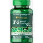 IP-6 инозитолгексафосфат, IP-6, Puritan's Pride, 510 мг, 120 капсул: цены и характеристики