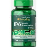 IP - 6 інозитолгексафосфат, IP-6, Puritan's Pride, 510 мг, 120 капсул