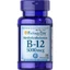 Витамин В12 (метилкобаламин), Methylcobalamin Vitamin B-12, Puritan's Pride, 5000 мкг, 30 миниледенцов