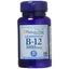 Вітамін В-12, Vitamin B-12, Puritan's Pride, 1000 мкг, 100 капсул