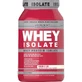 Ізолят сироваткового протеїну, Whey Protein Isolate, Puritan's Pride, смак ванілі, 907 г