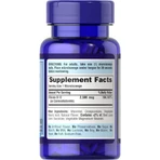 Витамин B-12,Vitamin B-12, Puritan's Pride, сублингвальный, 2500 мкг, 100 микропастилок: цены и характеристики
