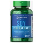 Изофлавоны сои, Soy Isoflavones, Puritan's Pride, 750 мг, 120 капсул быстрого высвобождения: цены и характеристики