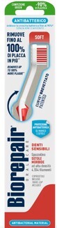Зубная щетка Biorepair, Доскональная чистка, Soft для чувствительных зубов