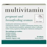 Витамины и минералы New Nordic для беременных и кормящих женщин, №90