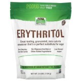 Еритритол цукрозамінник, Erythritol, Now Foods, 1134 г