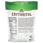 Эритритол сахарозаменитель, Erythritol, Now Foods, 1134 г: цены и характеристики