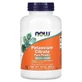 Калій цитрат, Potassium Citrate, Now Foods, чистий порошок, 340 г