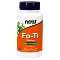 Горець багатоквітковий, Fo-Ti, Now Foods, 560 мг, 100 вегетаріанських капсул