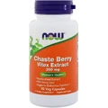 Ягоды витекса и Донг Квай (Berry Vitex, Dong Quai), Now Foods, экстракт, 300 мг, 90 вегетарианских капсул