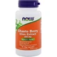 Ягоды витекса и Донг Квай (Berry Vitex, Dong Quai), Now Foods, экстракт, 300 мг, 90 вегетарианских капсул