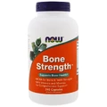 Міцні кістки, Bone Strength, Now Foods, 240 капсул