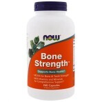 Прочные кости, Bone Strength, Now Foods, 240 капсул: цены и характеристики