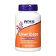 Підтримка печінки, Liver Caps, Now Foods, 100 капсул
