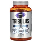 Трибулус, Tribulus, Now Foods, Sports, 1000 мг, 180 таблеток: цены и характеристики