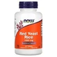 Червоний дріжджовий рис, Red Yeast Rice, Now Foods, 1200 мг, 60 таблеток