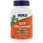 Хром, GTF Chromium, Now Foods, 200 мкг, 250 таблетки