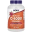 Вітамін С- 1000, Buffered C - 1000, Now Foods, буферизуемый, комплекс, 180 таблетки