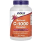 Вітамін С- 1000, Buffered C - 1000, Now Foods, буферизуемый, комплекс, 180 таблетки