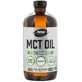 Масло МСТ, MCT Oil, Now Foods, Sports, 473 мл