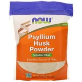 Подорожник, Psyllium Husk, Now Foods, порошок 680 г