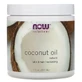 Кокосовое масло, Coconut Oil, Now Foods, Solutions, 207 мл
