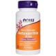 Астаксантин, Astaxanthin, Now Foods, 10 мг, 60 капсул