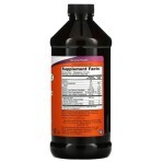 Гіалуронова кислота рідка, Hyaluronic Acid, Now Foods, ягідний смак, 100 мг, 473 мл.: ціни та характеристики