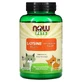 L-лизин для кошек, L-Lysine for Cats, Now Foods, Pets, 226,8 г