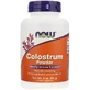 Колострум (лактоферин), Colostrum, Now Foods, порошок, 85 грам