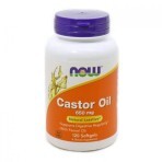 Кетамин, Castor Oil, Now Foods, 650 мг, 120 капсул: цены и характеристики