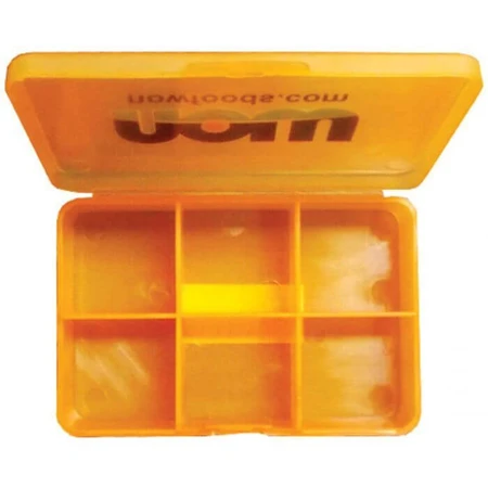 Організатор для вітамінів, Vitamin Case Small, Now Foods, кишеньковий, 1 шт: ціни та характеристики