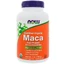 Мака (Maca), Now Foods, вегетаріанський, сертифікований порошок, 198 г