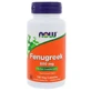 Пажитник, Fenugreek, Now Foods, 500 мг, 100 вегетарианских капсул