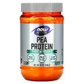 Гороховый протеин, Pea Protein, Now Foods, Sports, безвкусно, 340 г