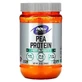 Гороховый протеин, Pea Protein, Now Foods, Sports, безвкусно, 340 г