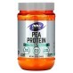 Гороховий протеїн, Pea Protein, Now Foods, Sports, без смаку, 340 г