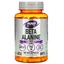 Бета-аланін, Beta-Alanine, Now Foods, Sports, 120 капсул