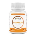 B-комплекс, B-complex, Biotus, 50 капсул
