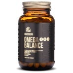 Омега 3-6-9, Omega 3-6-9 Balance, Grassberg, 1000 мг, 90 капсул: ціни та характеристики